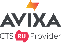 AVIXA CTS RU Provider logo