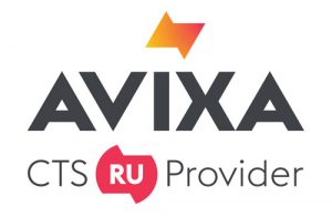 AVIXA CTS RU Provider logo
