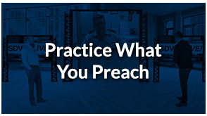 SDVoE LIVE! Episode 11 – Practice What You Preach