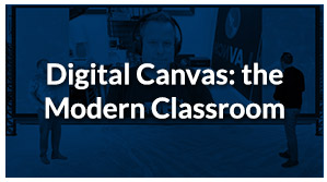 SDVoE LIVE! Episode 13 – Digital Canvas: the Modern Classroom