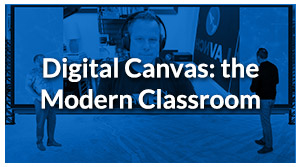 SDVoE LIVE! Episode 13 – Digital Canvas: the Modern Classroom