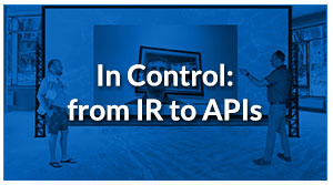 SDVoE LIVE! Episode 16 – In Control: from IR to APIs
